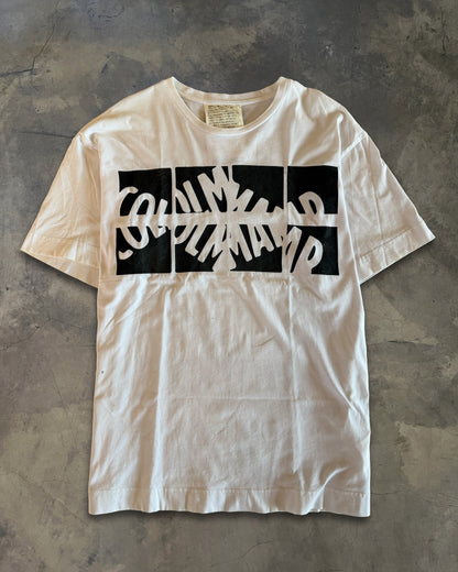 COLMAR BLACK LOGO TEE