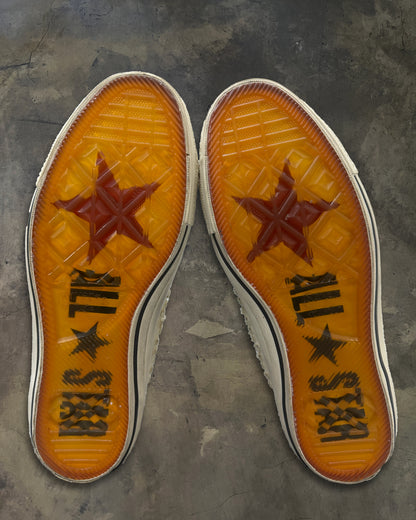 CONVERSE X JOHN VARVATOS STUDDED ZIP CONVERSE