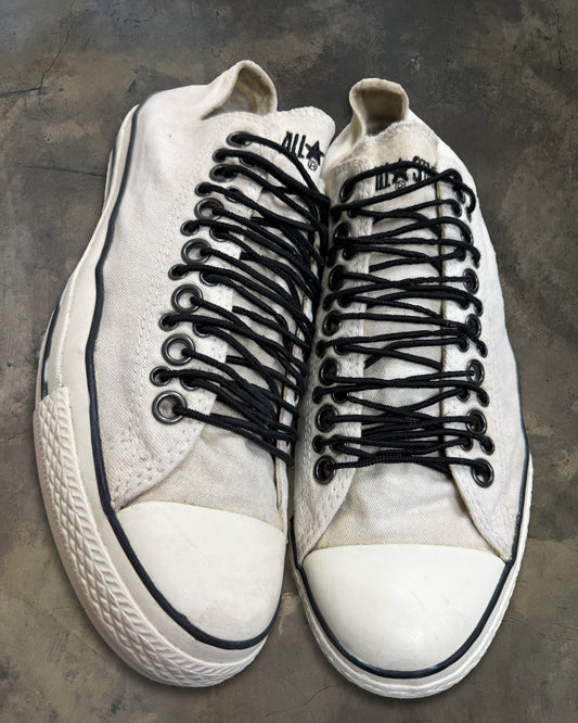 CONVERSE X JOHN VARVATOS MULTI LACE ALL STAR