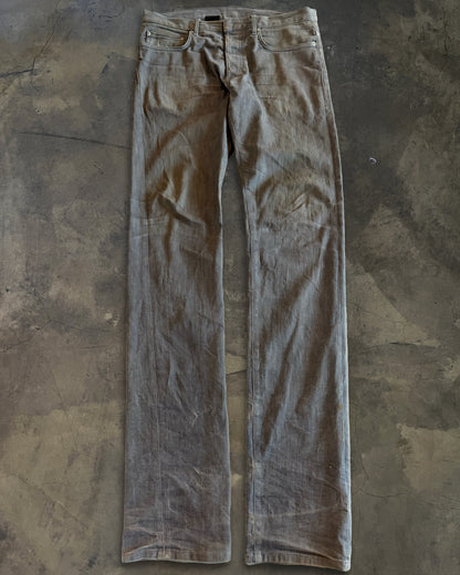 DIOR HOMME SS2006 DAUPHIN DENIM