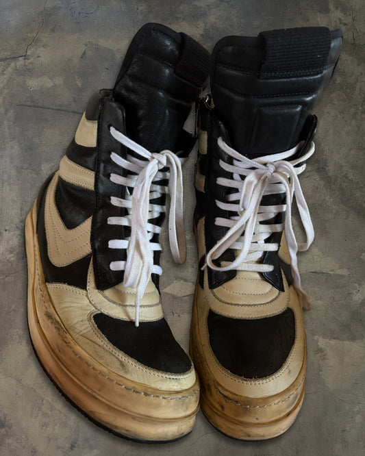 RICK OWENS SS2008 " CREATCH " DUNKS