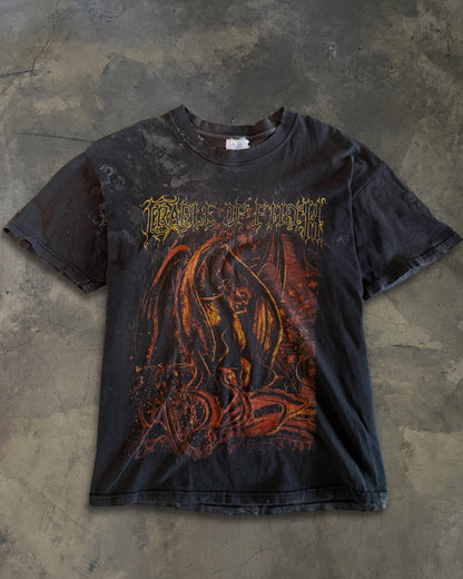 VINTAGE CRADLE OF FILTH TEE