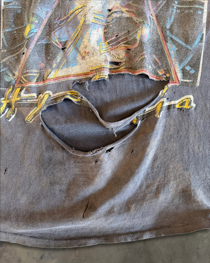 1988 DEF LEPPARD TOUR TEE