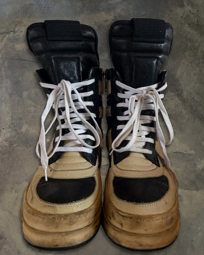 RICK OWENS SS2008 " CREATCH " DUNKS