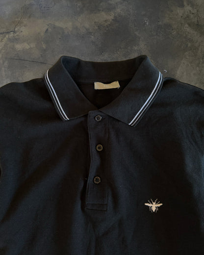 DIOR HOMME BEE POLO SHIRT