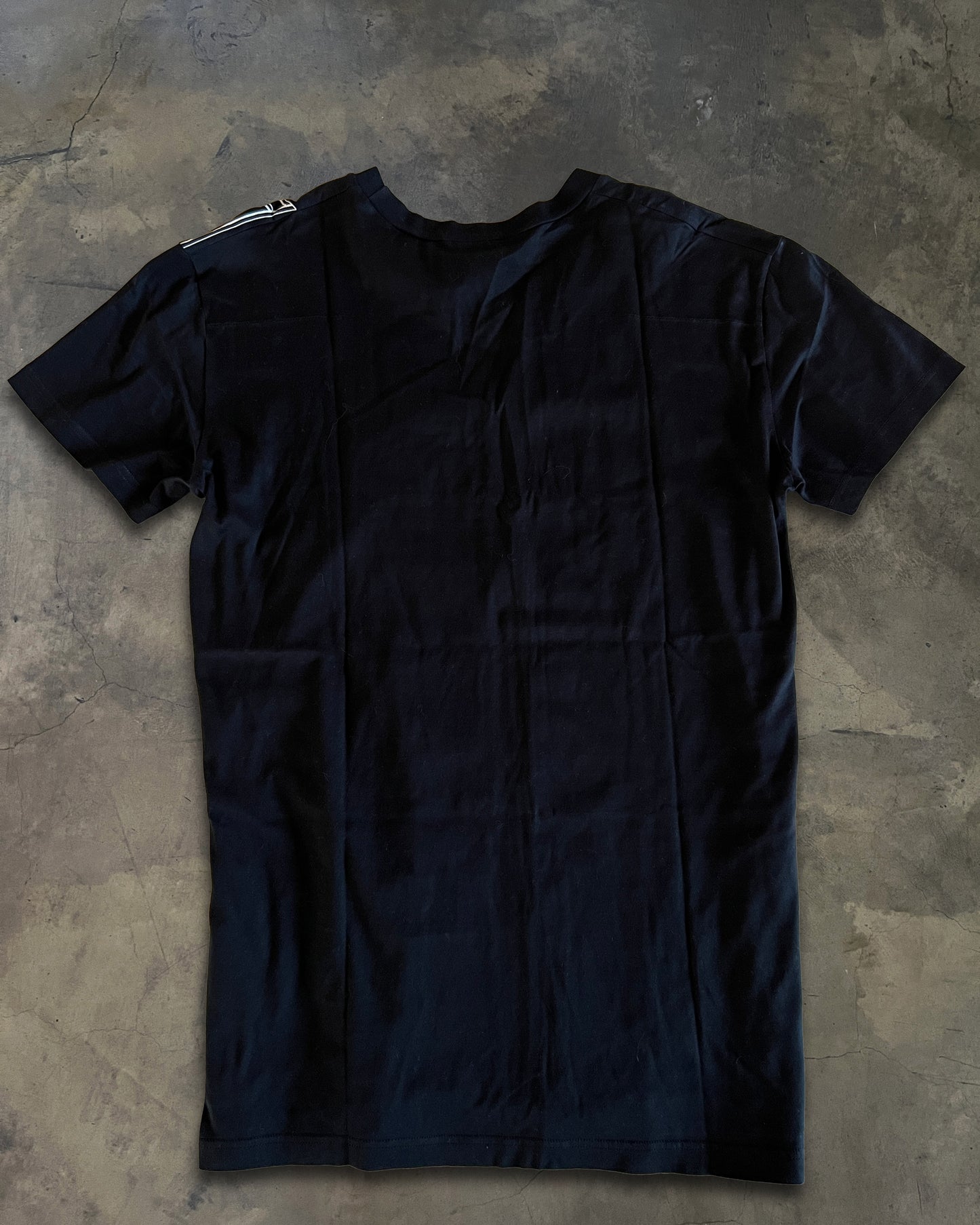 DIOR HOMME EXTENSION OF THE INTERIOR SPACE TEE