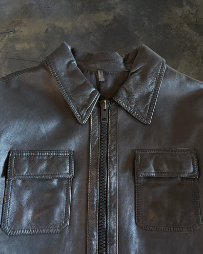 DIOR HOMME SS2005 RUNWAY 4 POCKET JACKET
