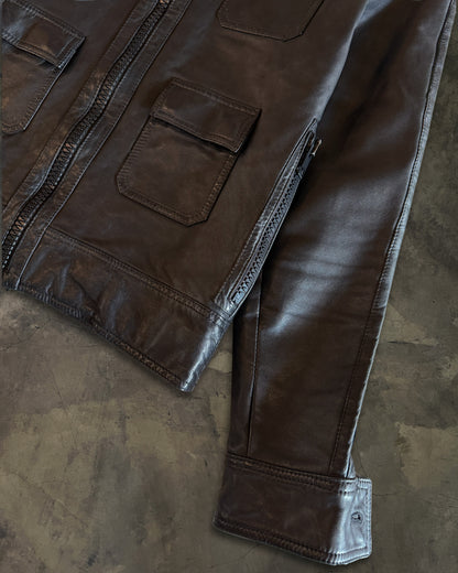 DIOR HOMME SS2005 RUNWAY 4 POCKET JACKET