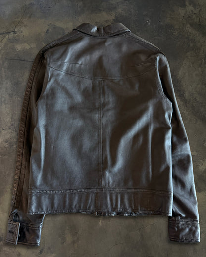 DIOR HOMME SS2005 RUNWAY 4 POCKET JACKET