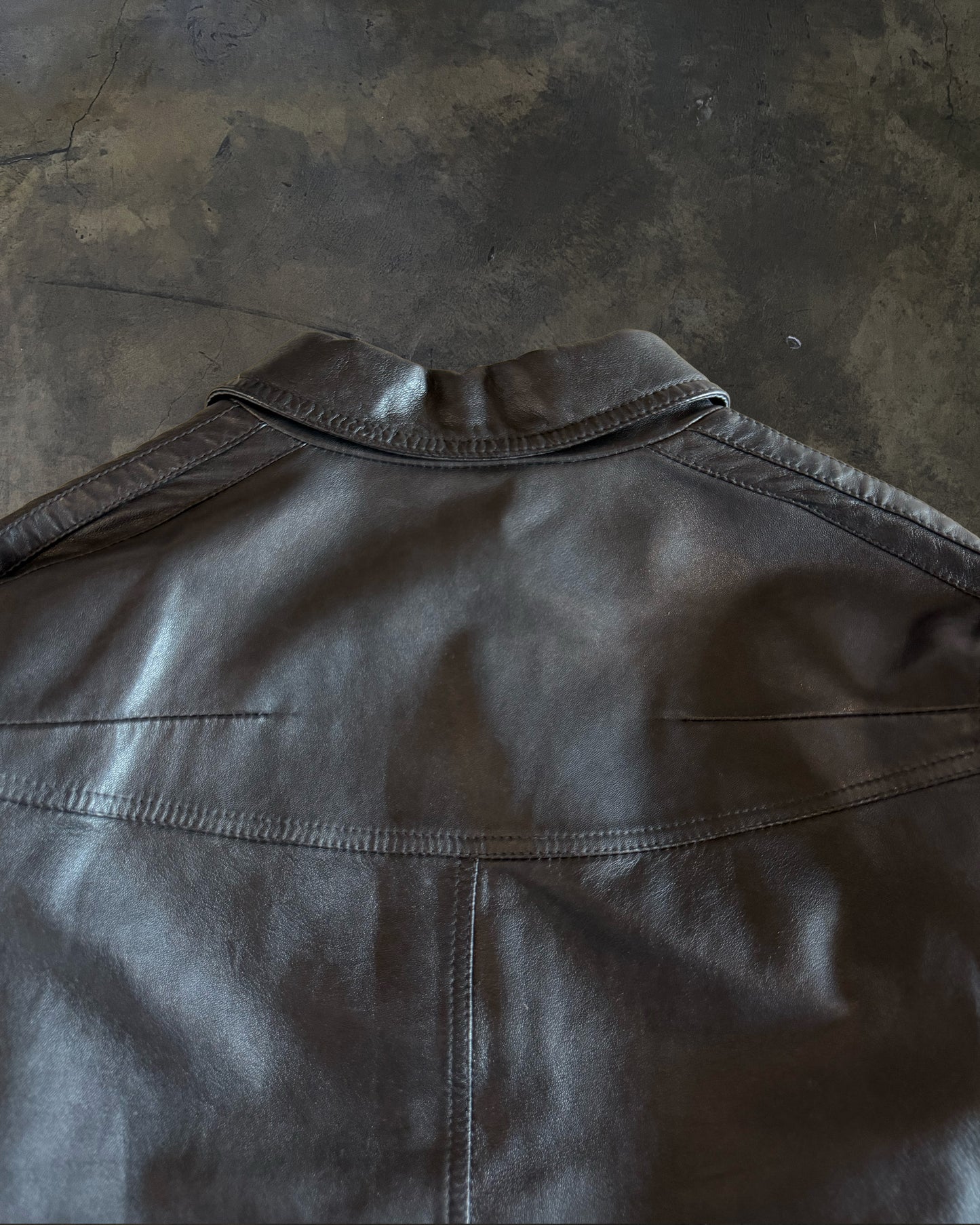 DIOR HOMME SS2005 RUNWAY 4 POCKET JACKET