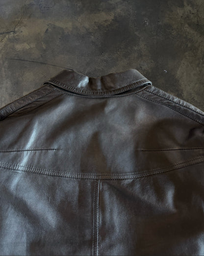 DIOR HOMME SS2005 RUNWAY 4 POCKET JACKET