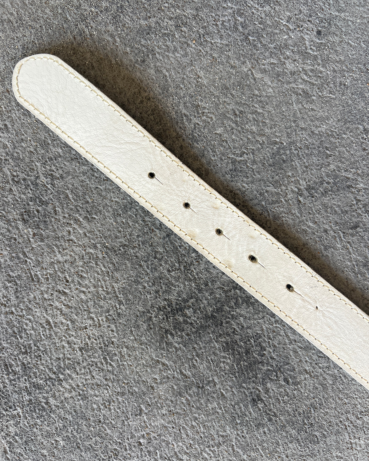 DSQUARED I CANADA D2 BELT