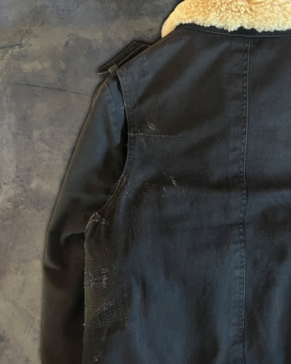 DIOR HOMME AW2005 "IN THE MORNING" AVIATOR BOMBER