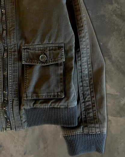 DIOR HOMME AW2005 "IN THE MORNING" AVIATOR BOMBER