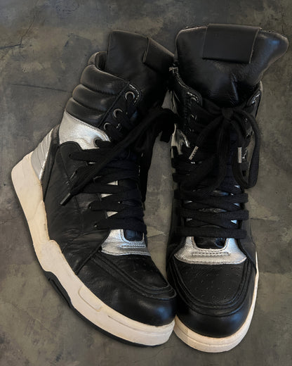 DIET BUTCHER SLIM SKIN MEGA HIGH TOPS