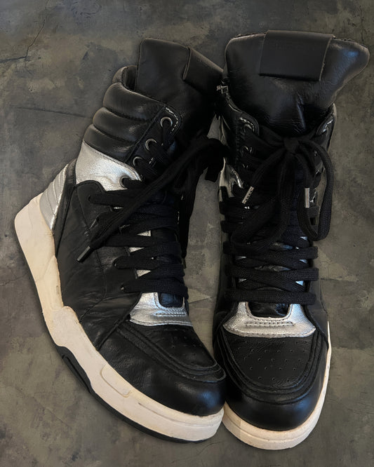DIET BUTCHER SLIM SKIN MEGA HIGH TOPS