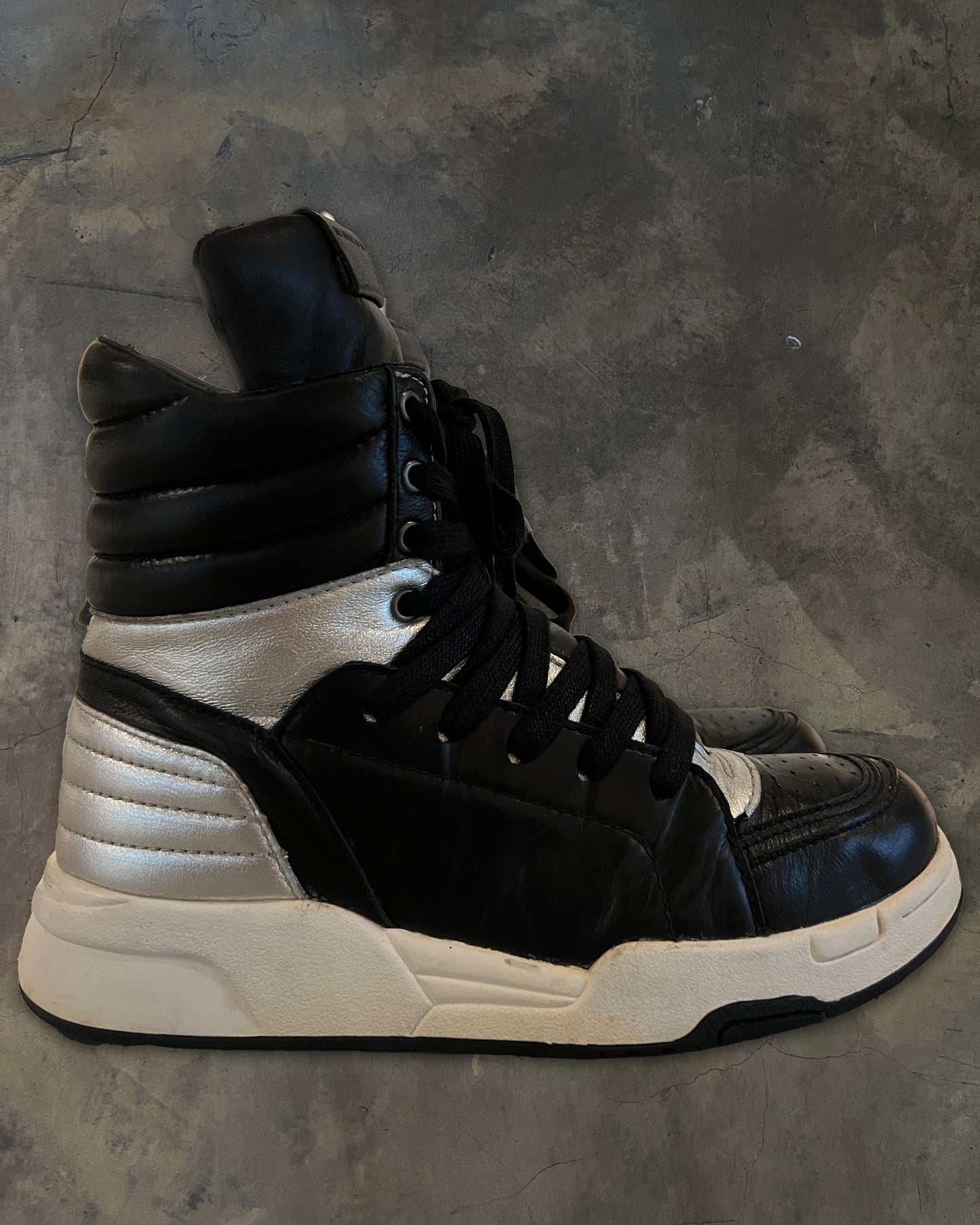 DIET BUTCHER SLIM SKIN MEGA HIGH TOPS