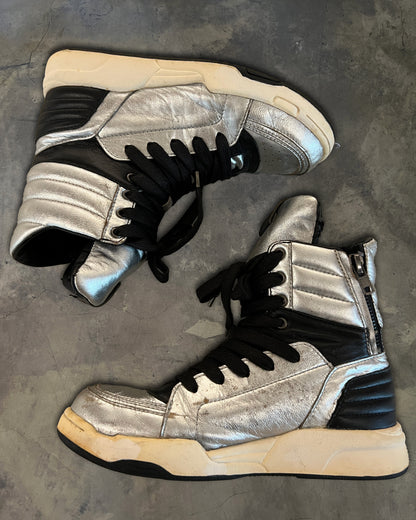 DIET BUTCHER SLIM SKIN MEGA HIGH TOPS