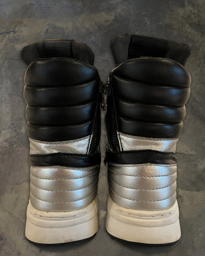 DIET BUTCHER SLIM SKIN MEGA HIGH TOPS