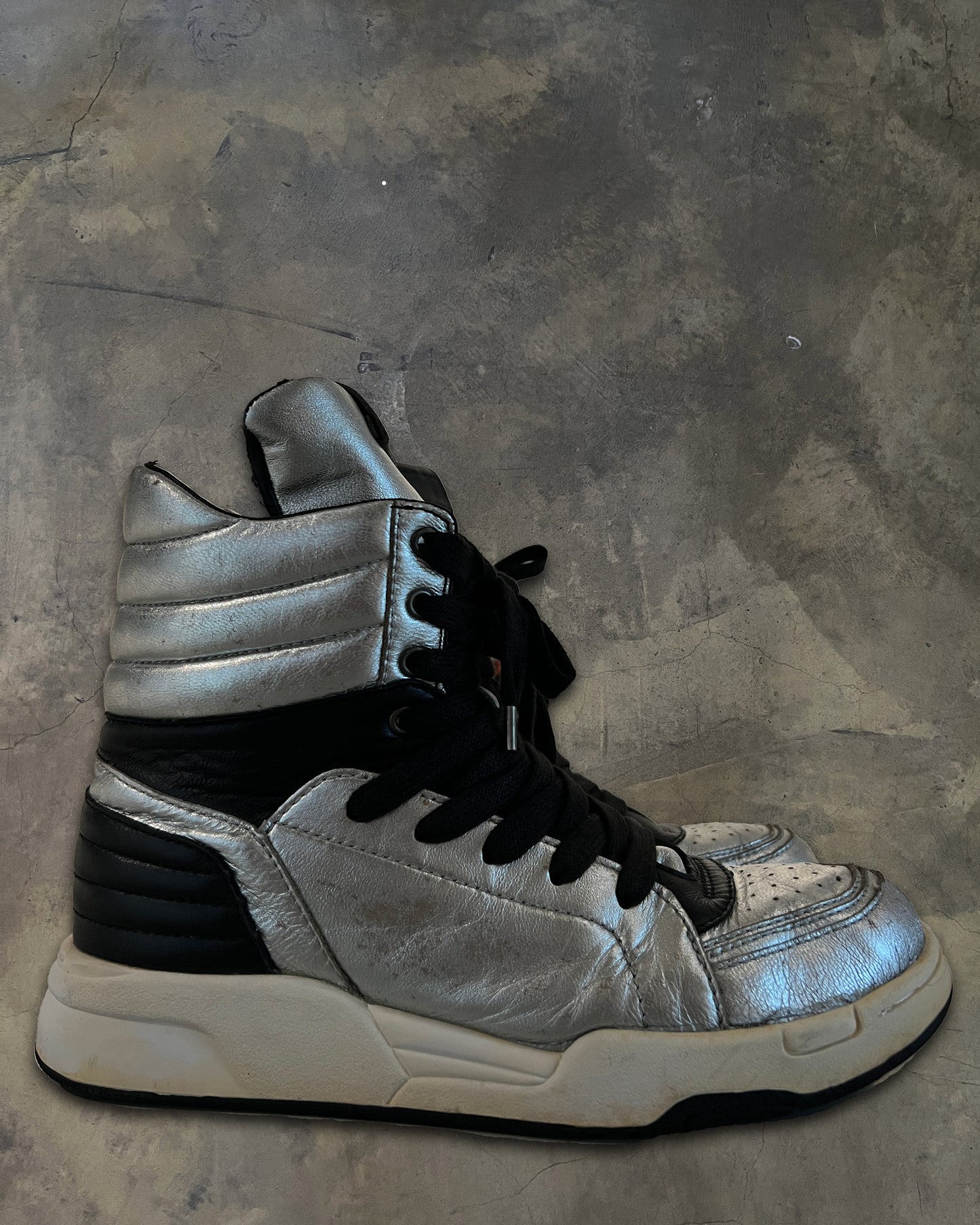 DIET BUTCHER SLIM SKIN MEGA HIGH TOPS