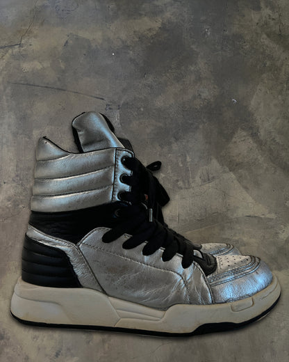 DIET BUTCHER SLIM SKIN MEGA HIGH TOPS