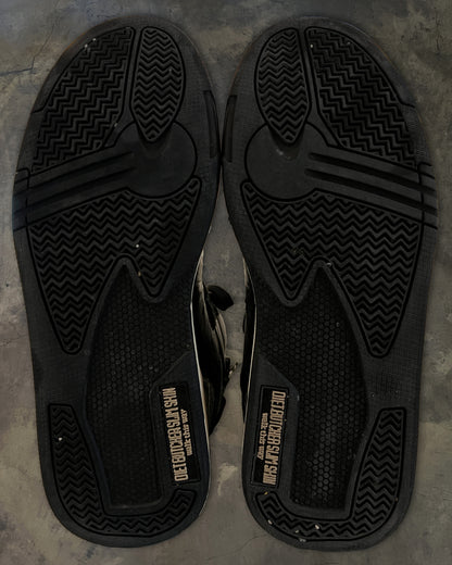 DIET BUTCHER SLIM SKIN MEGA HIGH TOPS