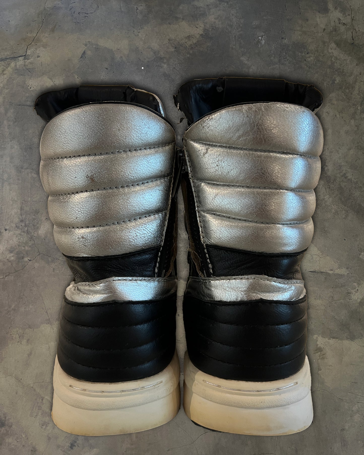 DIET BUTCHER SLIM SKIN MEGA HIGH TOPS