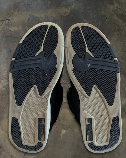DIET BUTCHER SLIM SKIN HORSE HAIR HIGH TOPS