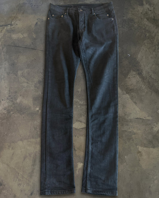RICK OWENS DRKSHDW DETROIT CUT DENIM