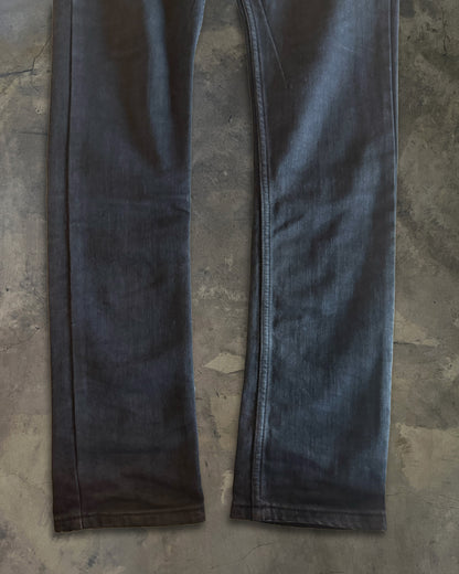 RICK OWENS DRKSHDW DETROIT CUT DENIM