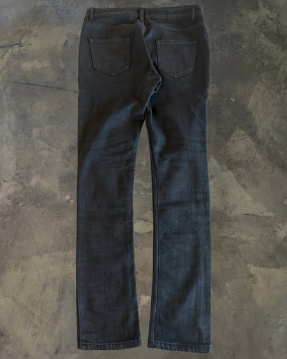 RICK OWENS DRKSHDW DETROIT CUT DENIM