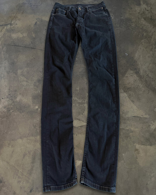 RICK OWENS DRKSHDW FW2015 "SPHINX" DETROIT CUT