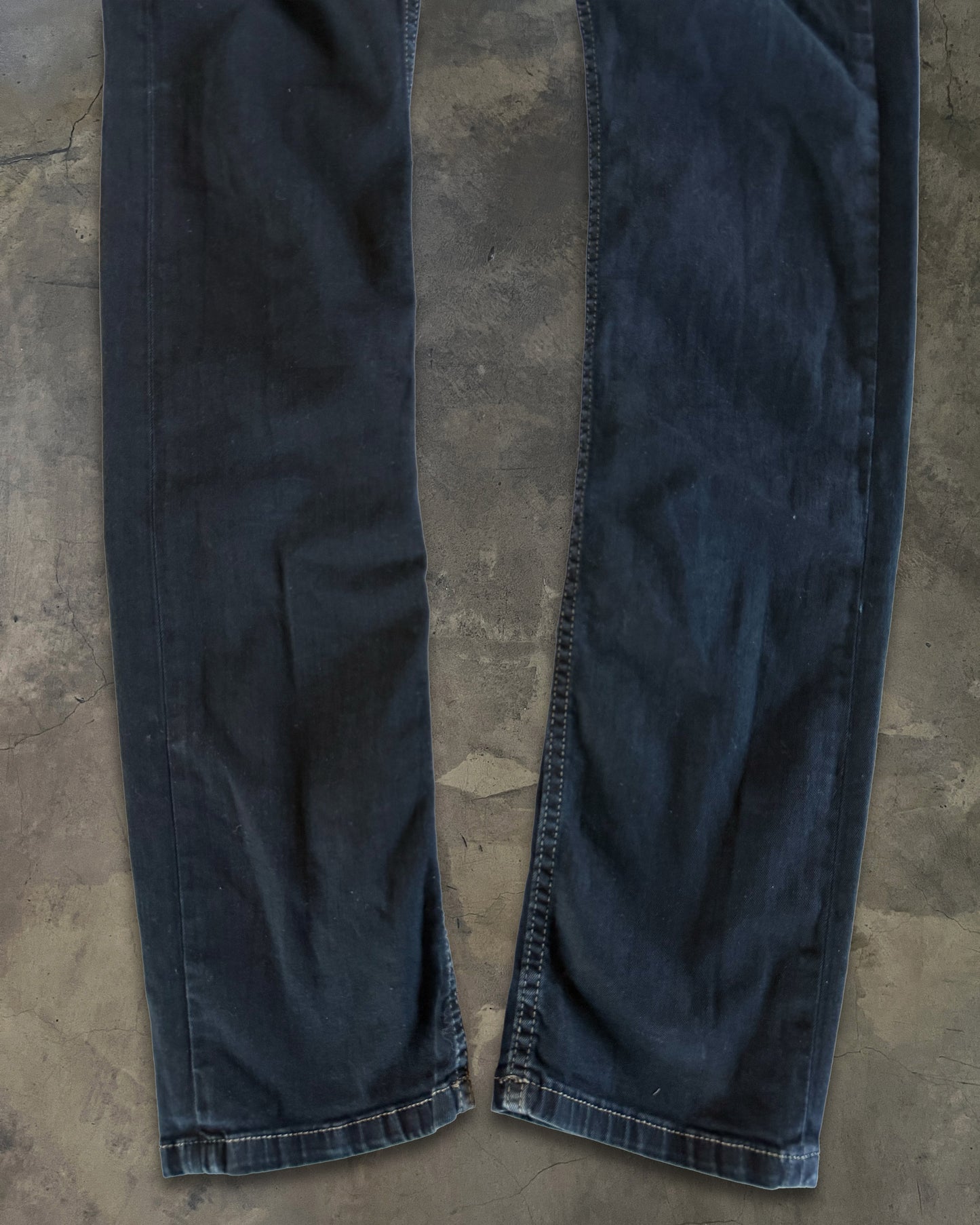RICK OWENS DRKSHDW FW2015 "SPHINX" DETROIT CUT