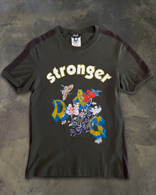 DOLCE & GABANNA STRONGER TEE