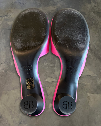 BALENCIAGA FW2023 LADY 50MM MULES