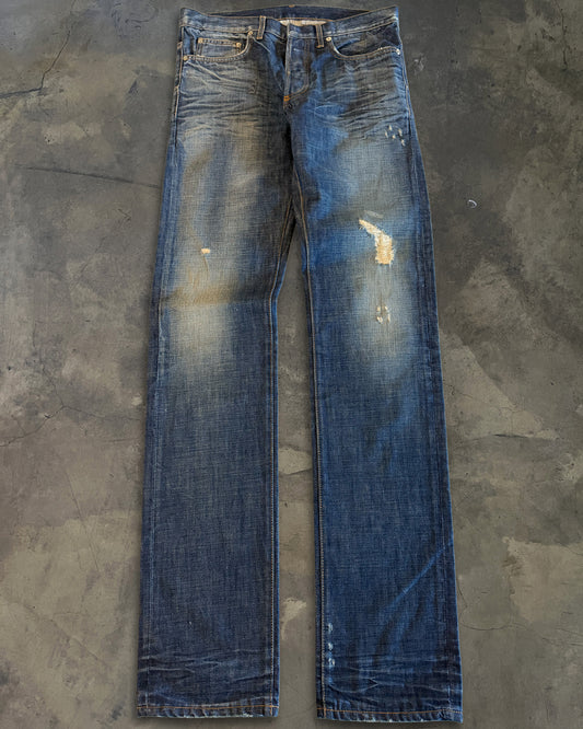 DIOR HOMME AW2010 JAKE DENIM