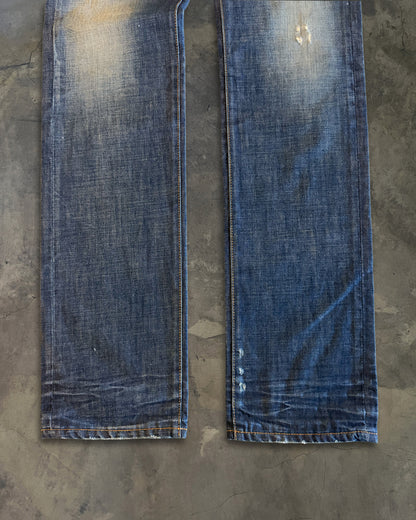 DIOR HOMME AW2010 JAKE DENIM