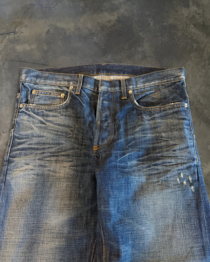 DIOR HOMME AW2010 JAKE DENIM