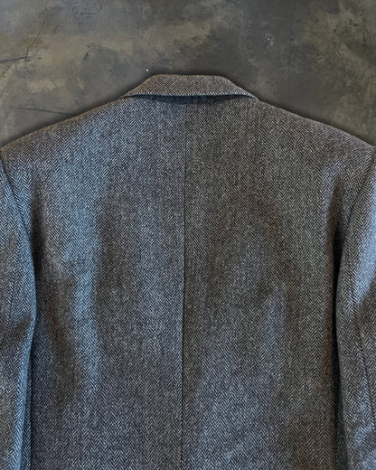 DIOR HOMME AW2004 'VICTIM OF THE CRIME' WOOL BLAZER