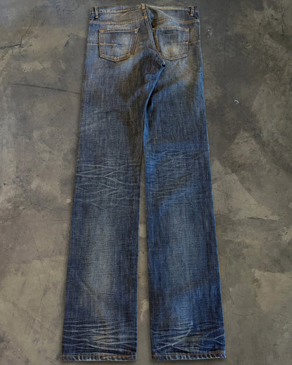 DIOR HOMME AW2010 JAKE DENIM