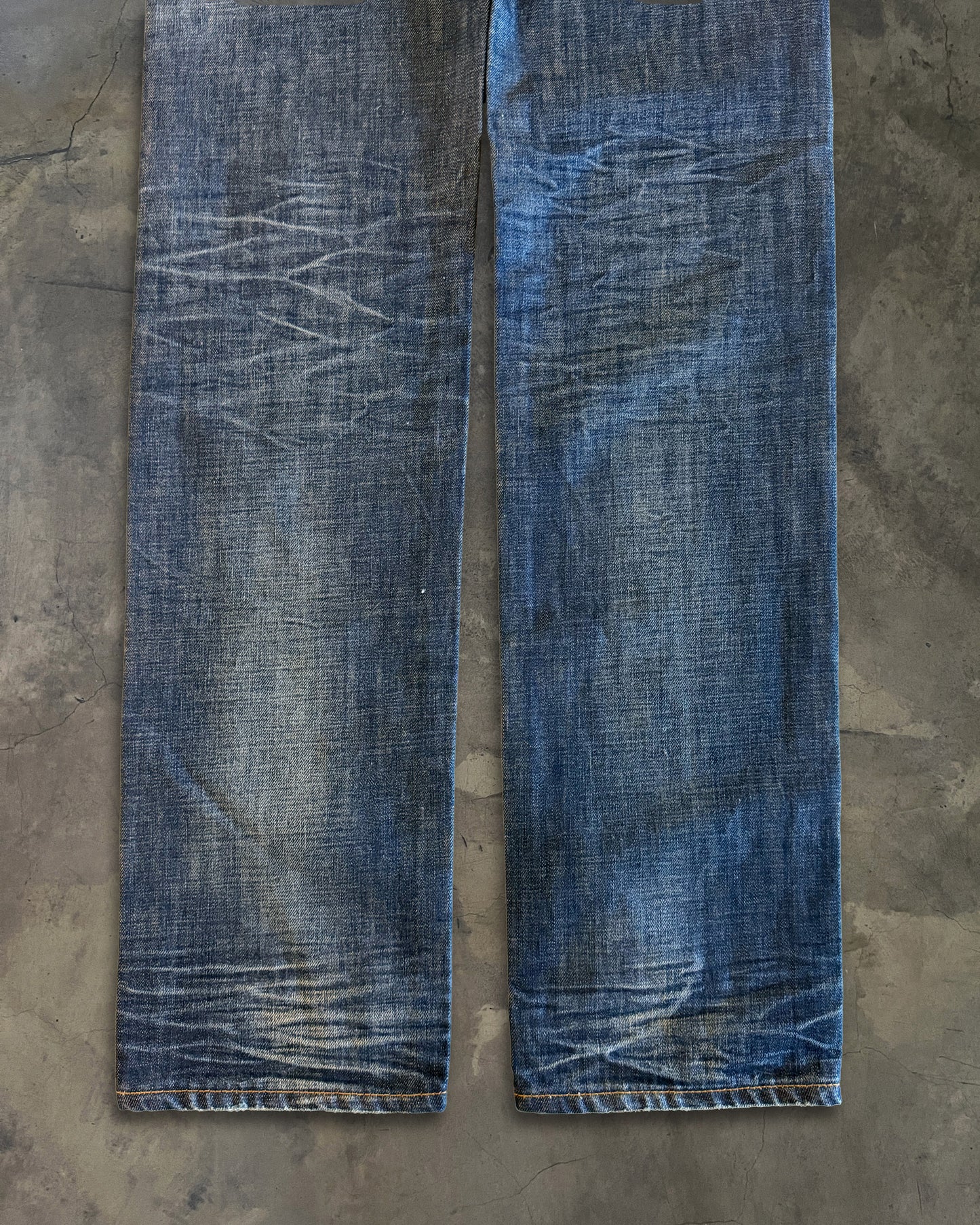 DIOR HOMME AW2010 JAKE DENIM