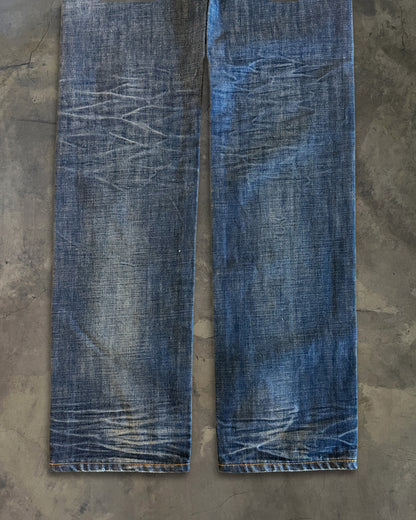 DIOR HOMME AW2010 JAKE DENIM