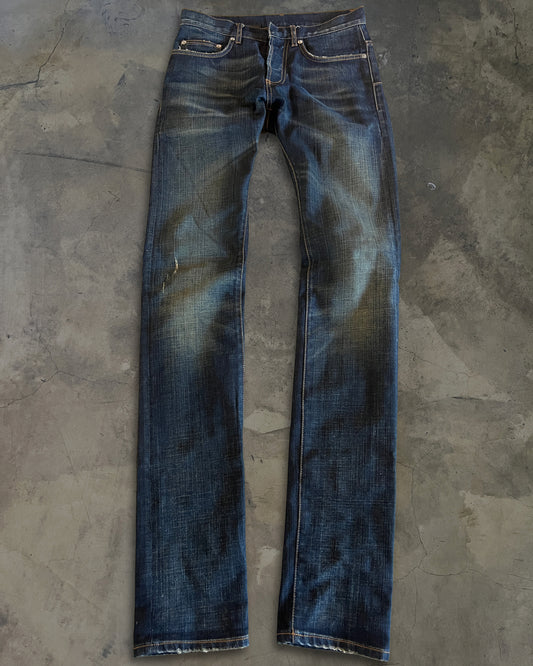 DIOR HOMME SS2011 JAKE DENIM