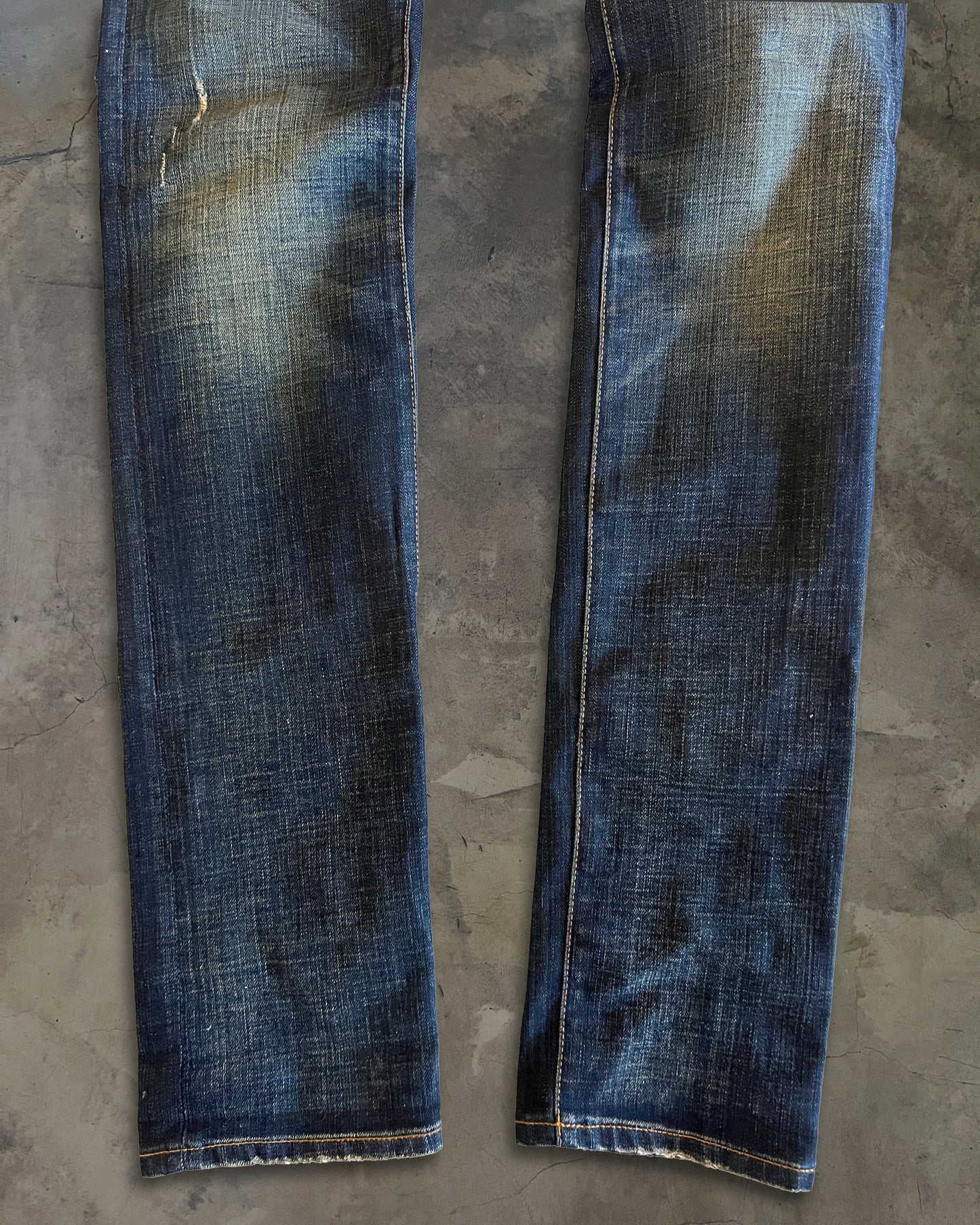 DIOR HOMME SS2011 JAKE DENIM