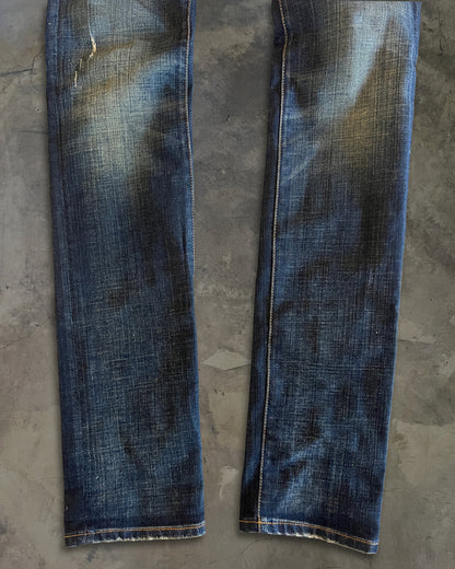 DIOR HOMME SS2011 JAKE DENIM