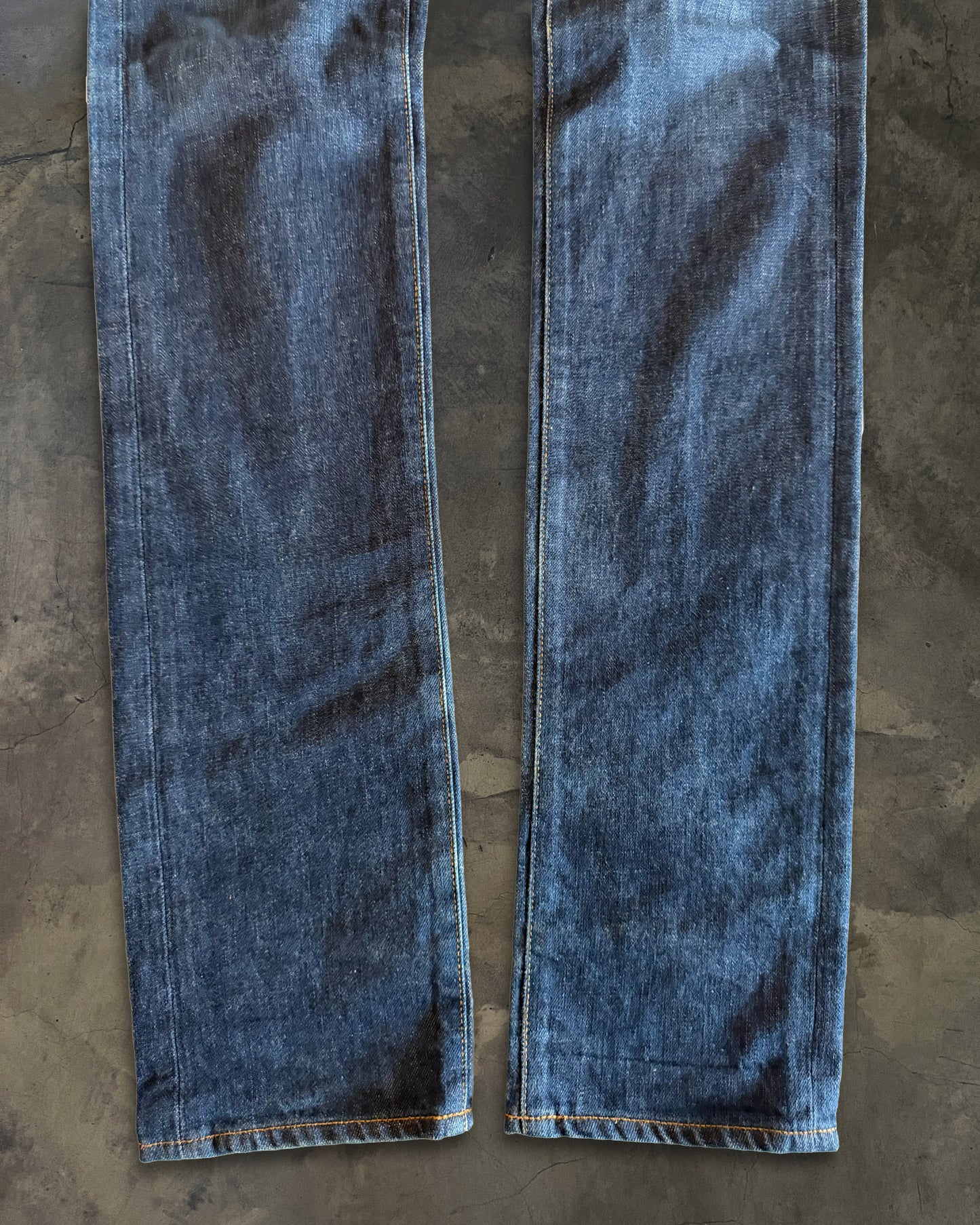 DIOR HOMME SS2005 BECK DENIM
