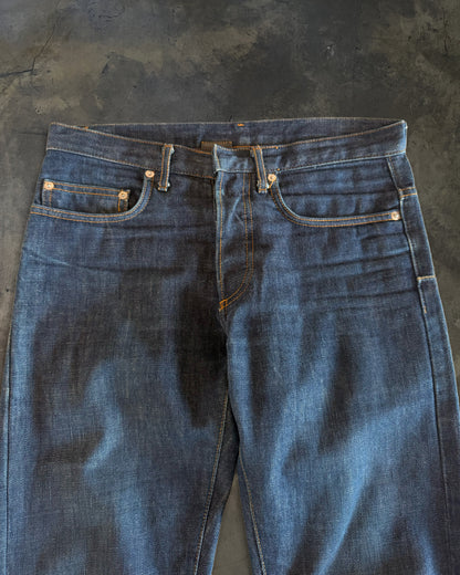 DIOR HOMME SS2005 BECK DENIM