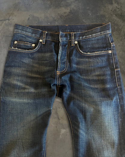 DIOR HOMME SS2011 JAKE DENIM