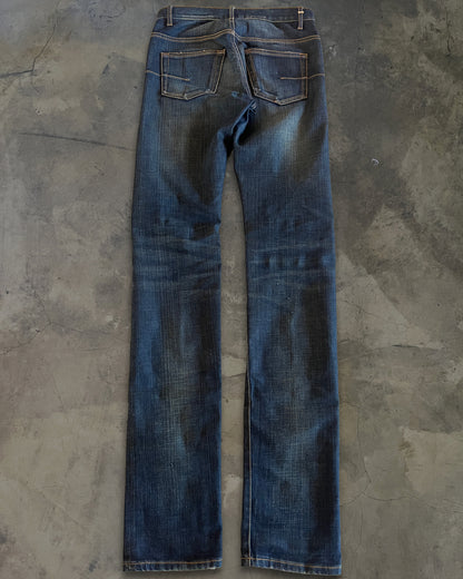 DIOR HOMME SS2011 JAKE DENIM