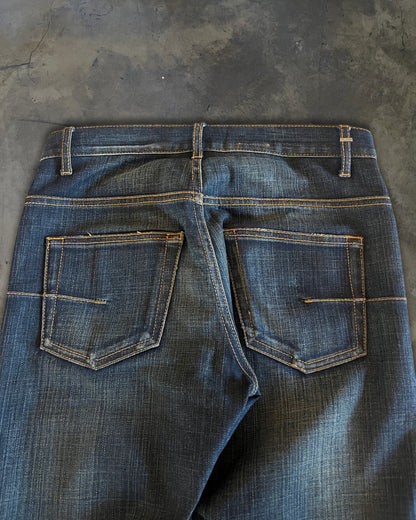 DIOR HOMME SS2011 JAKE DENIM